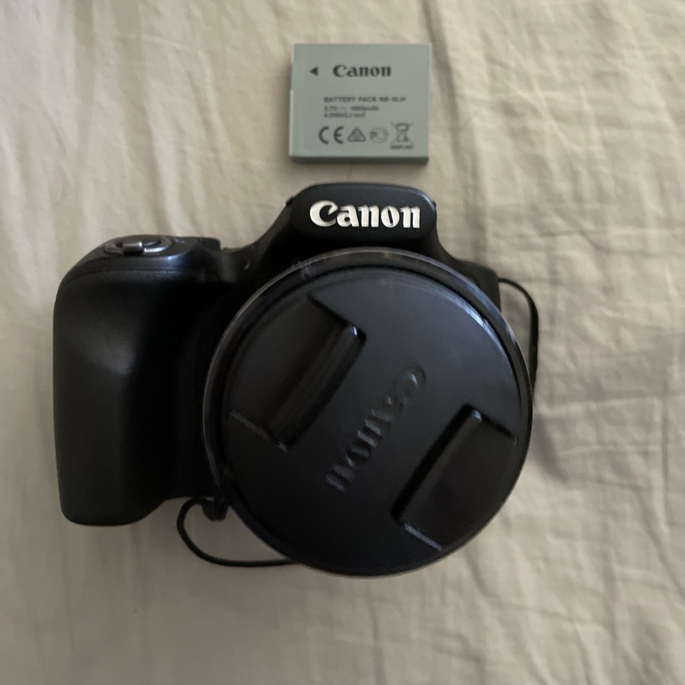 Canon Powershot Digital Camera SX530